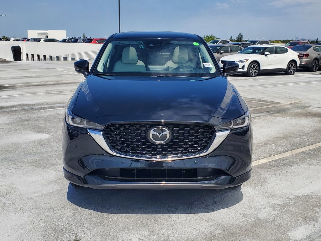 New 2025 Mazda CX-5 2.5 S Premium Plus Package SUV