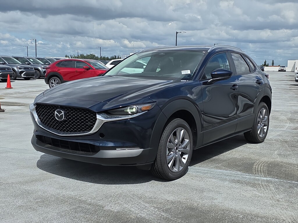 New 2026 Mazda CX-30 2.5 S Preferred SUV