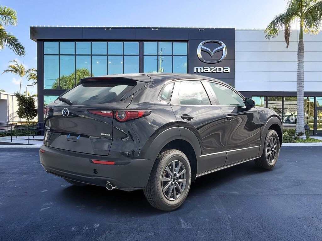 New 2026 Mazda CX-30 2.5 S SUV