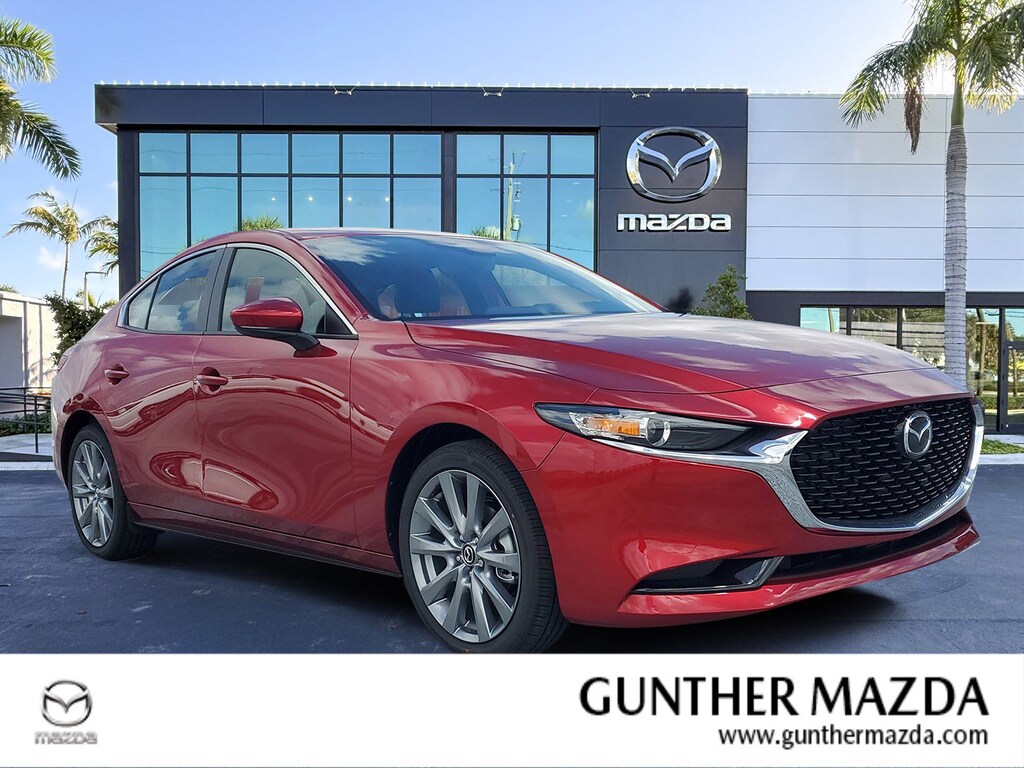 New 2026 Mazda Mazda3 2.5 S Preferred Sedan