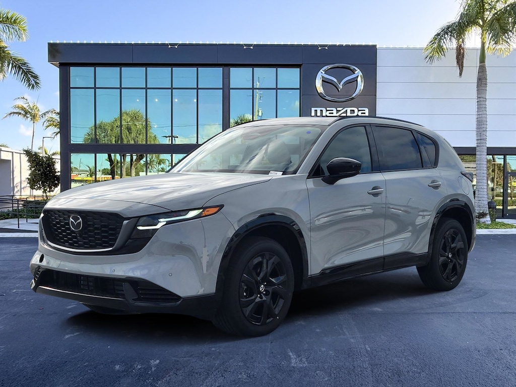 New 2026 Mazda CX-5 2.5 S Premium SUV