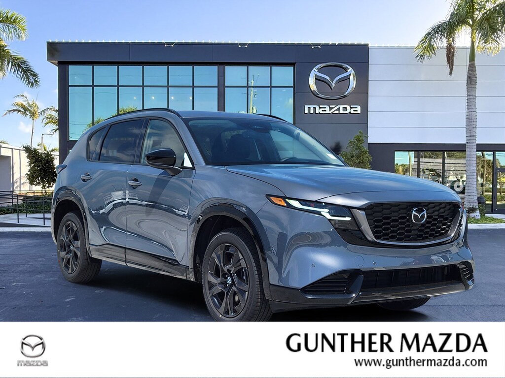 New 2026 Mazda CX-5 2.5 S Premium SUV