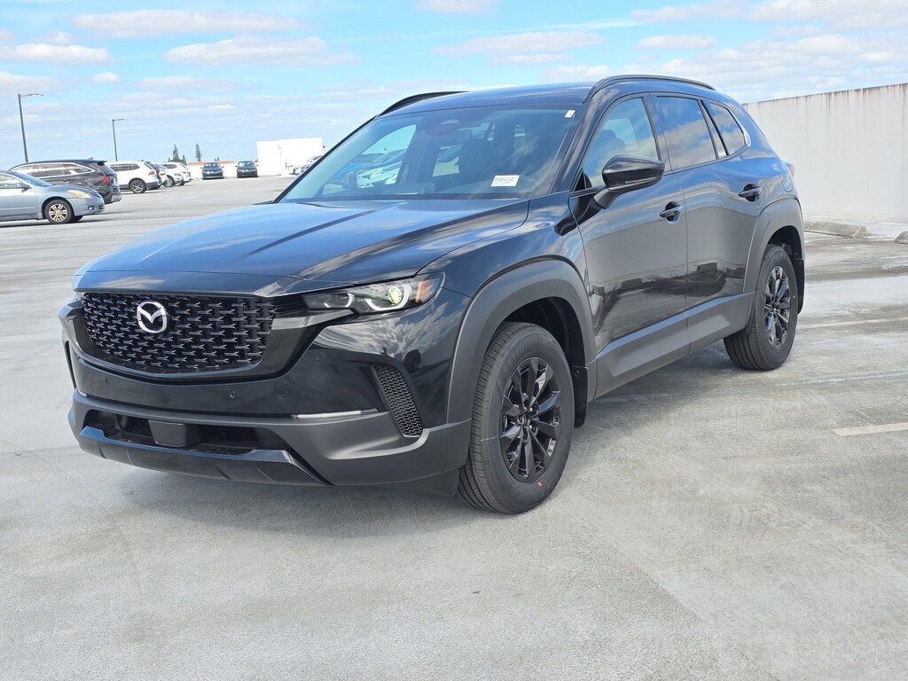 New 2026 Mazda CX-50 Hybrid Premium SUV