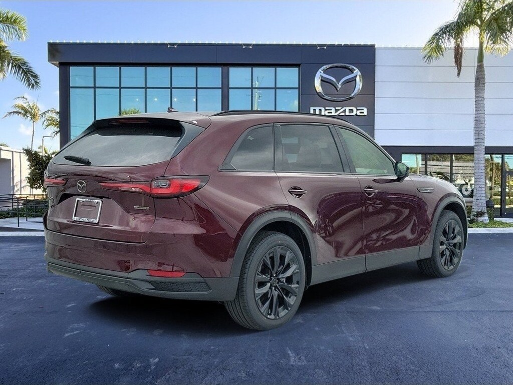 New 2026 Mazda CX-90 3.3 Turbo Premium Sport SUV