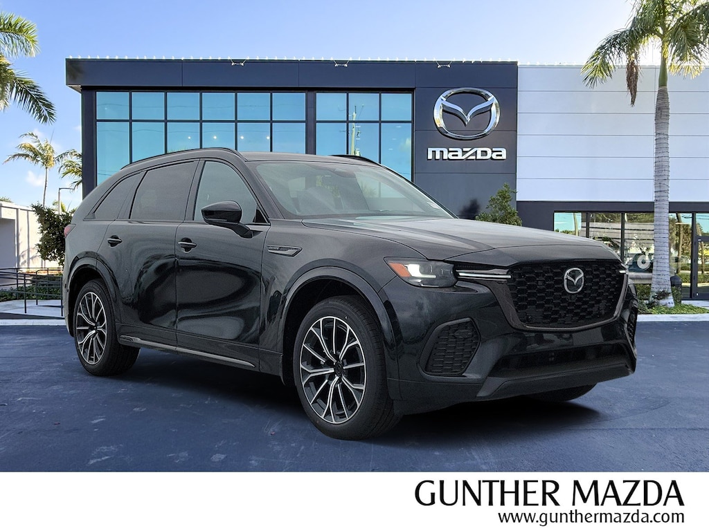 New 2026 Mazda CX-70 3.3 Turbo S Premium SUV