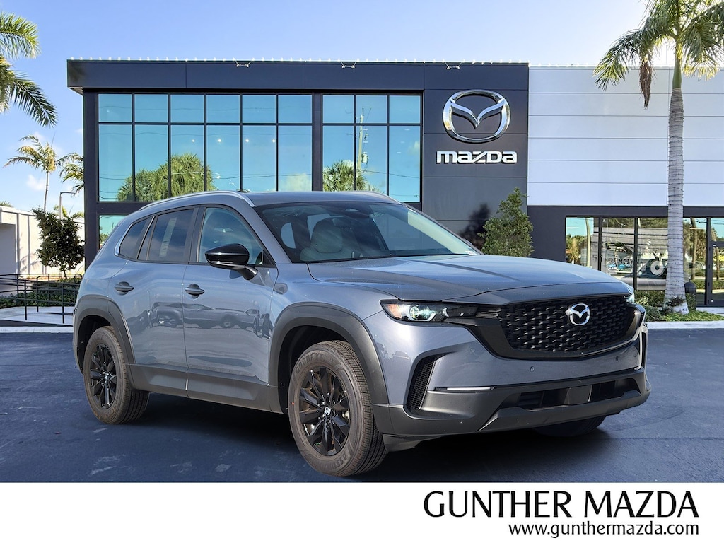 New 2026 Mazda CX-50 2.5 S Preferred SUV