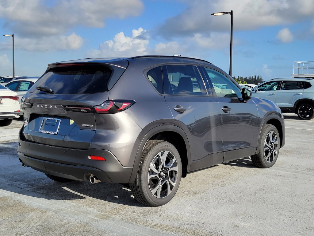 New 2026 Mazda CX-5 2.5 S Preferred SUV