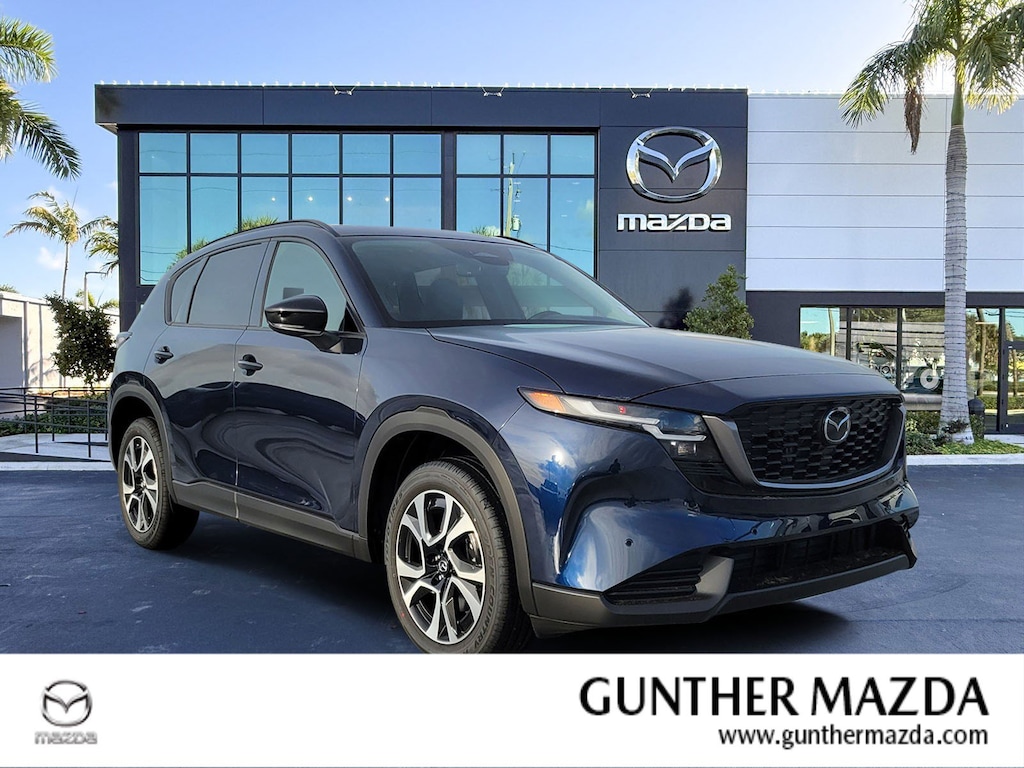 New 2026 Mazda CX-5 2.5 S Preferred SUV