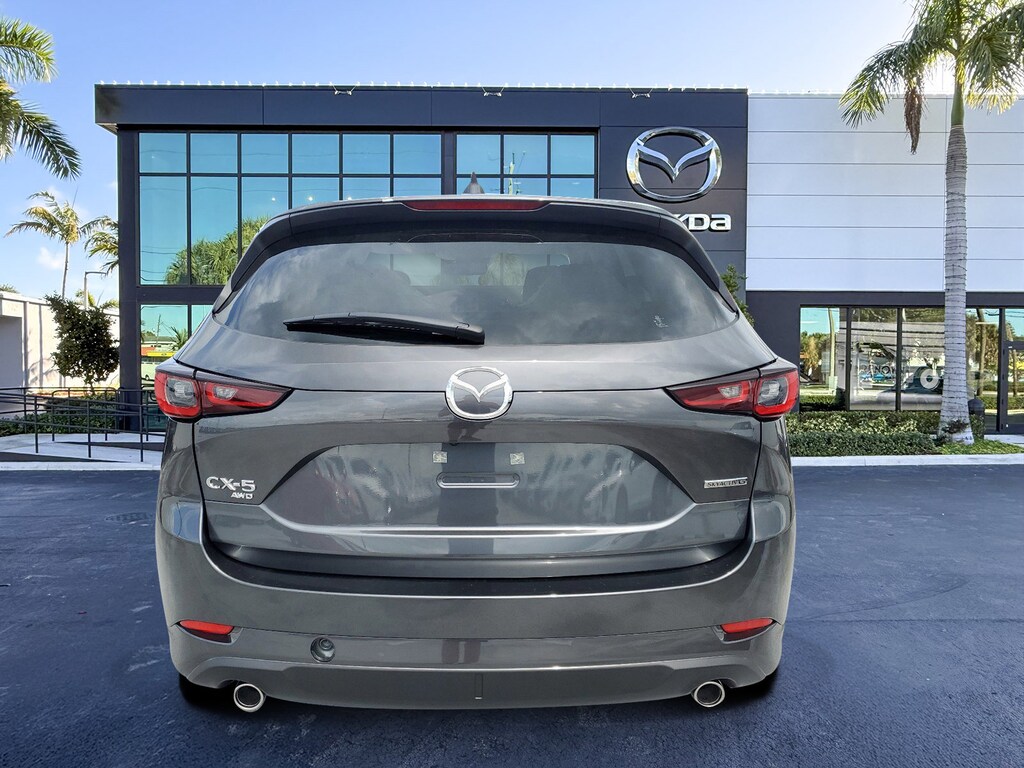 New 2025 Mazda CX-5 2.5 S Preferred Package SUV
