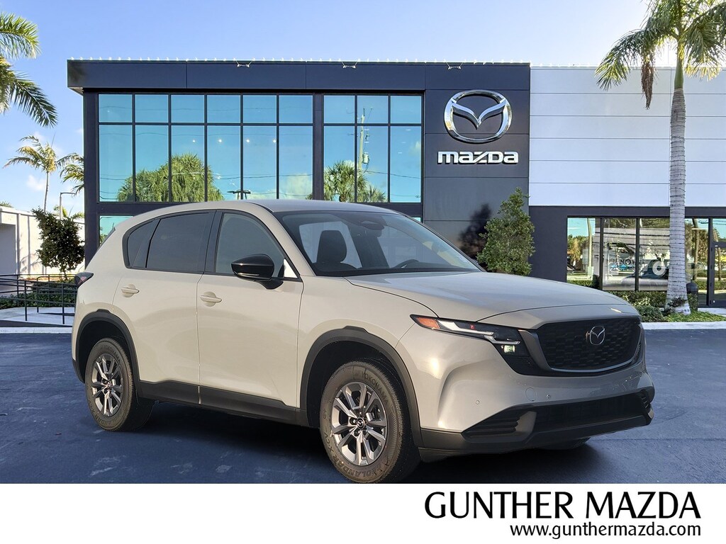 New 2026 Mazda CX-5 2.5 S Select SUV