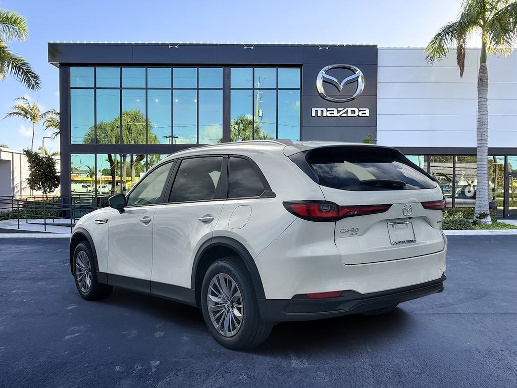 New 2026 Mazda CX-90 3.3 Turbo Select SUV