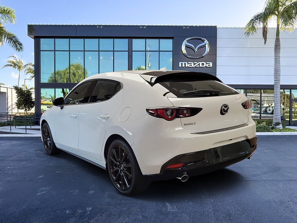 New 2026 Mazda Mazda3 Hatchback 2.5 S Premium Hatchback