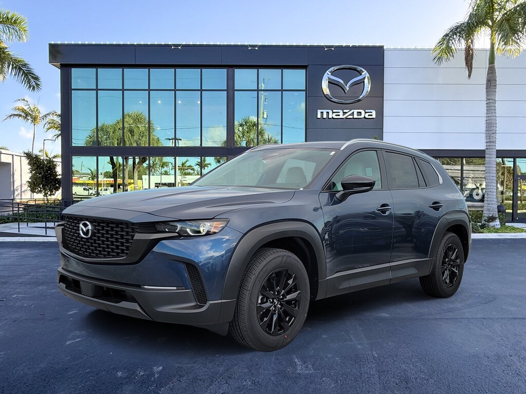 New 2026 Mazda CX-50 2.5 S Preferred SUV
