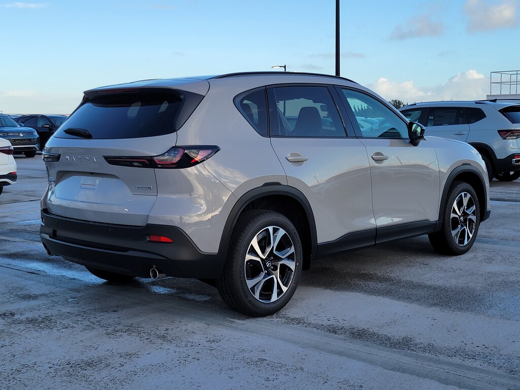 New 2026 Mazda CX-5 2.5 S Preferred SUV