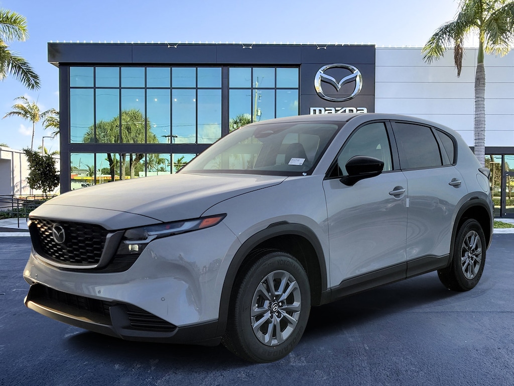 New 2026 Mazda CX-5 2.5 S Select SUV