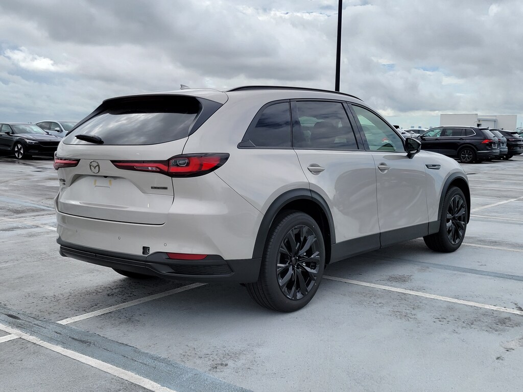 New 2026 Mazda CX-90 3.3 Turbo S Premium Sport SUV