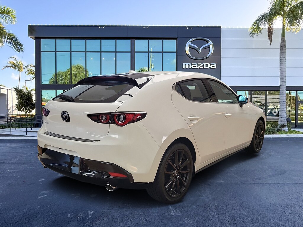 New 2026 Mazda Mazda3 Hatchback 2.5 S Premium Hatchback