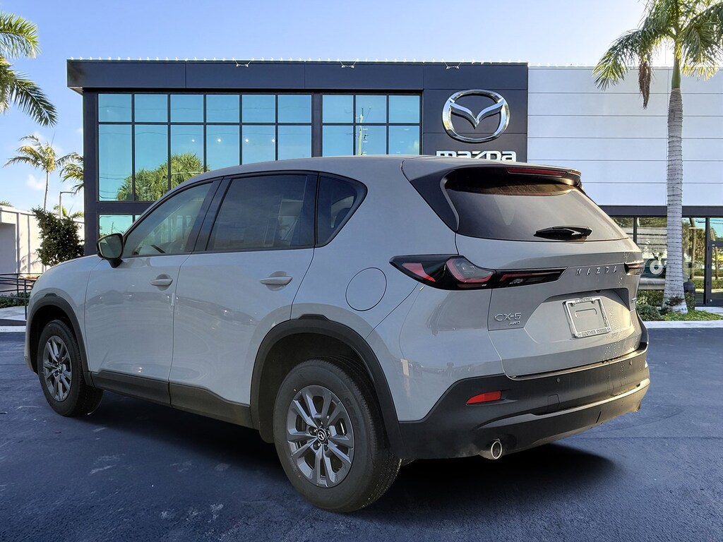 New 2026 Mazda CX-5 2.5 S Select SUV