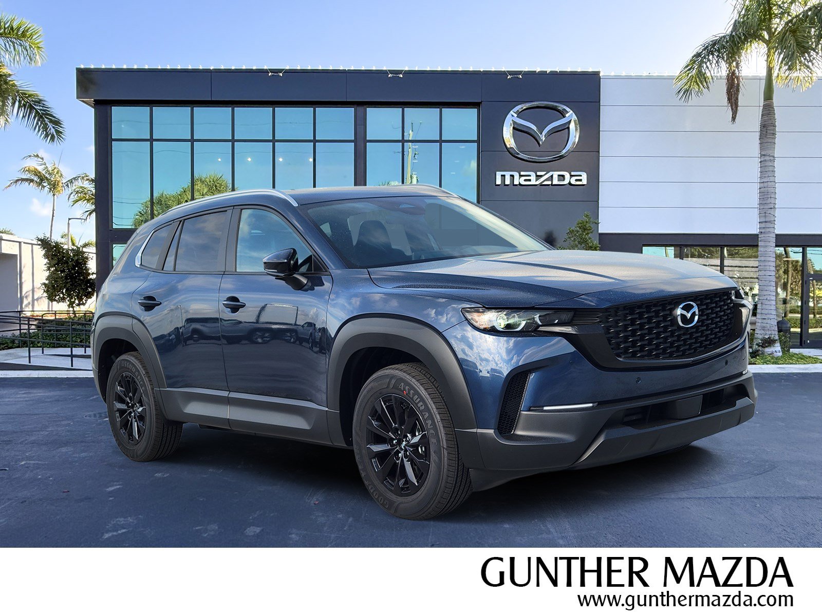 2026 Mazda CX-50 Hybrid Preferred SUV