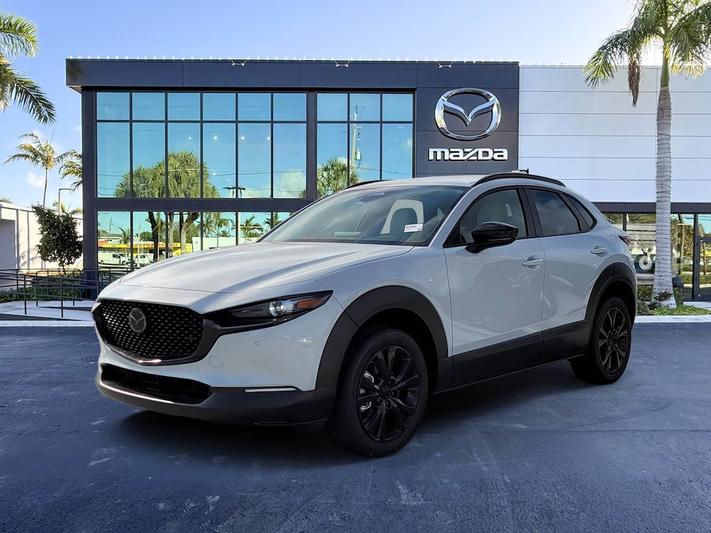 New 2026 Mazda CX-30 2.5 S Aire Edition SUV