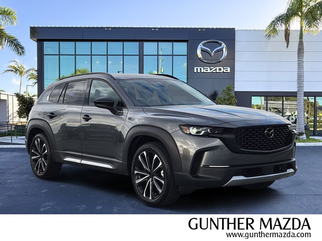 New 2026 Mazda CX-50 2.5 Turbo SUV