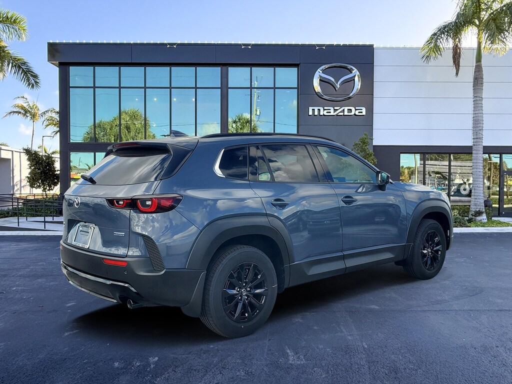 New 2026 Mazda CX-50 Hybrid Premium SUV