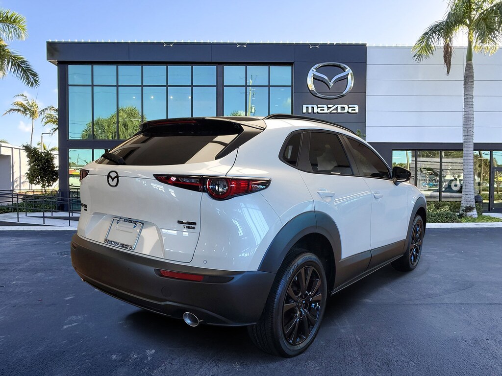 New 2026 Mazda CX-30 2.5 Turbo Aire Edition SUV