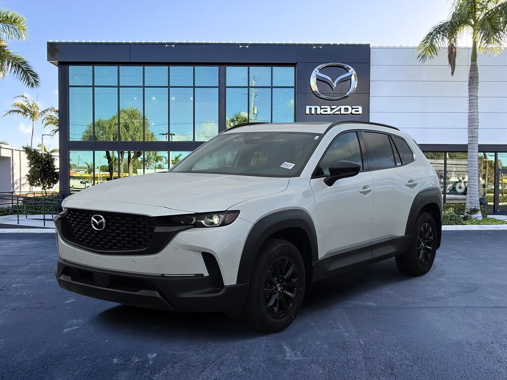 New 2026 Mazda CX-50 Hybrid Premium SUV