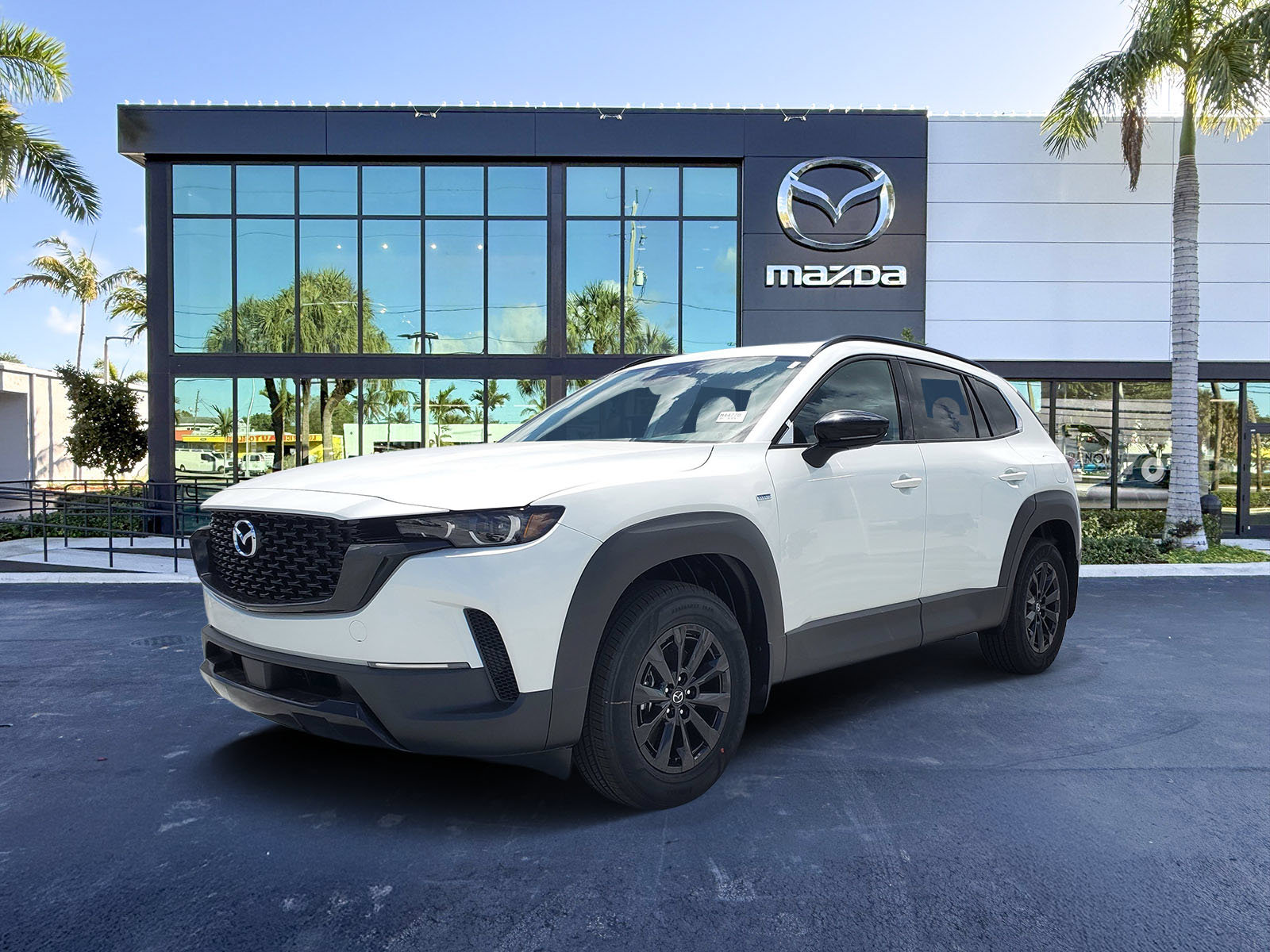 New 2026 Mazda CX-50 2.5 S Select SUV