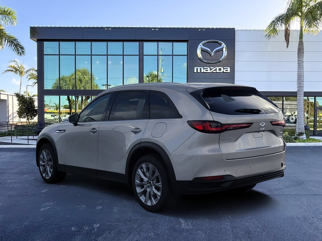 New 2026 Mazda CX-90 3.3 Turbo Preferred SUV