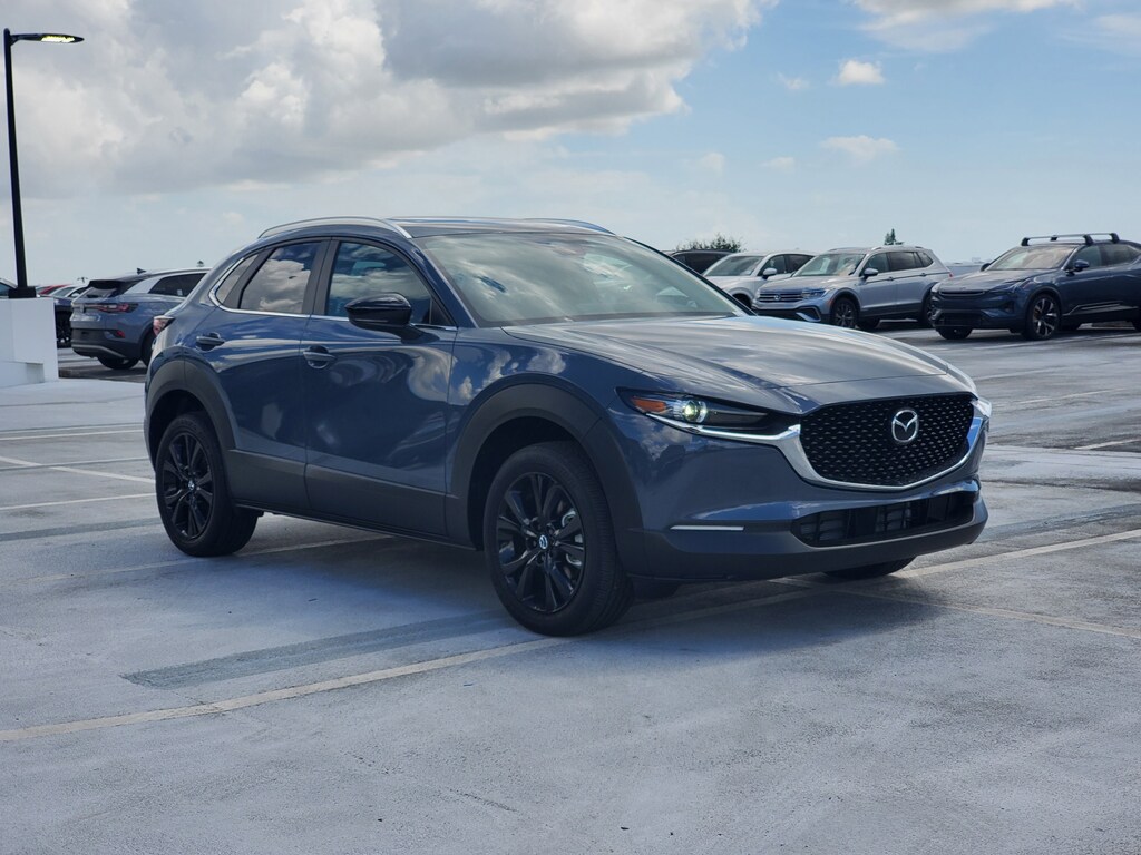 New 2026 Mazda CX-30 2.5 S Carbon Edition SUV
