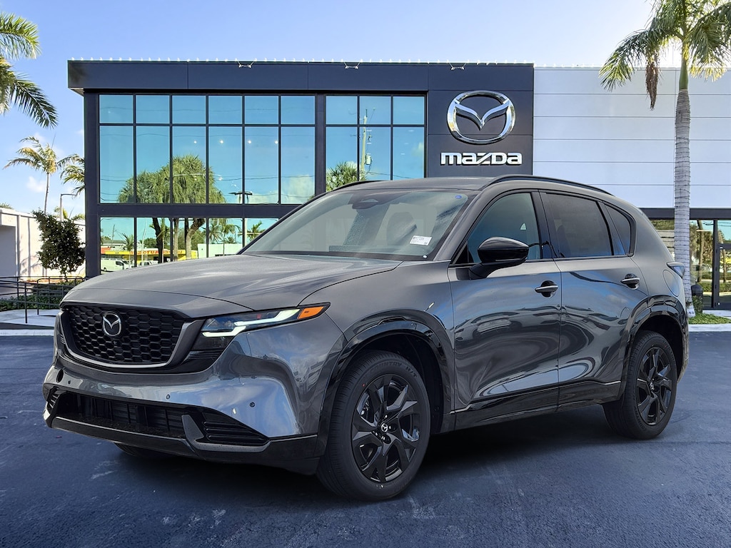 New 2026 Mazda CX-5 2.5 S Premium Plus SUV