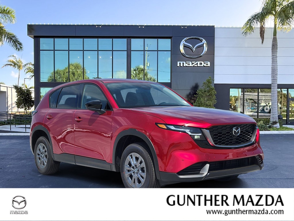 New 2026 Mazda CX-5 2.5 S Select SUV