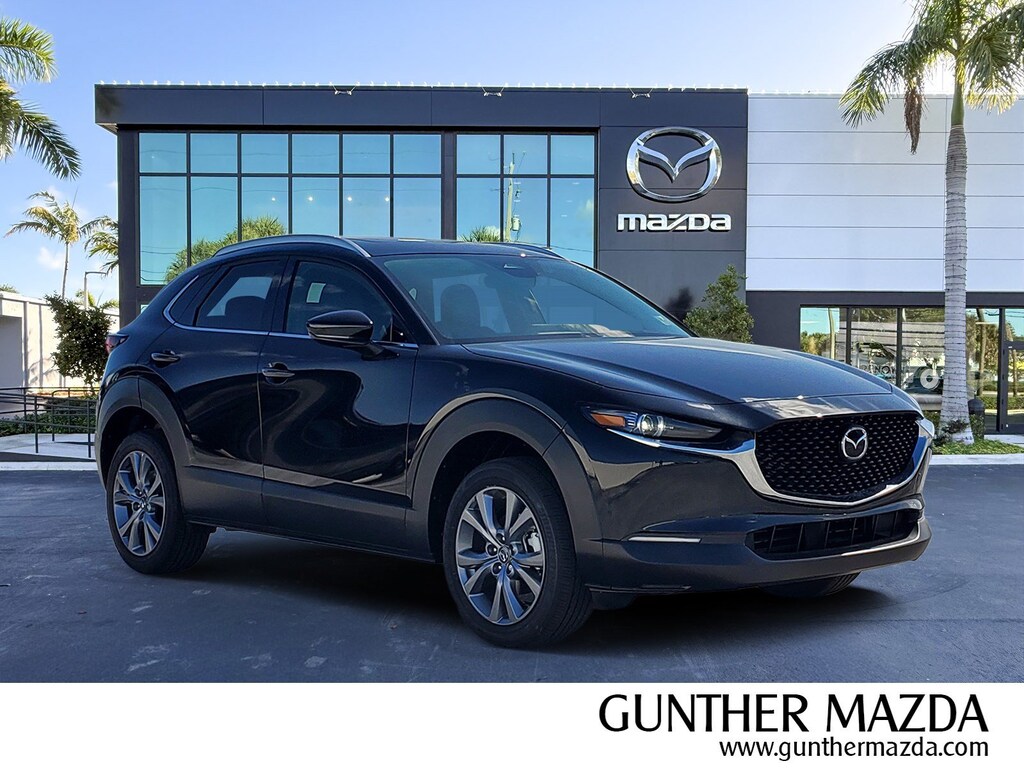 New 2026 Mazda CX-30 2.5 S Premium SUV