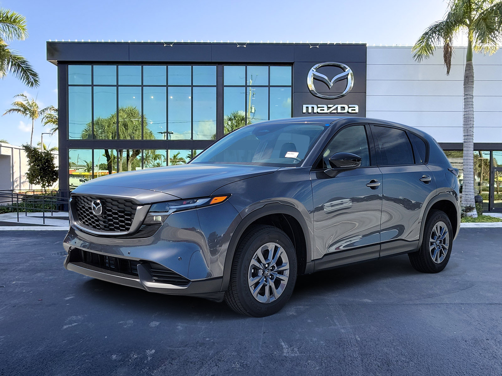 New 2026 Mazda CX-5 2.5 S Select SUV