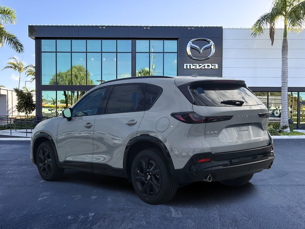 New 2026 Mazda CX-5 2.5 S Premium Plus SUV