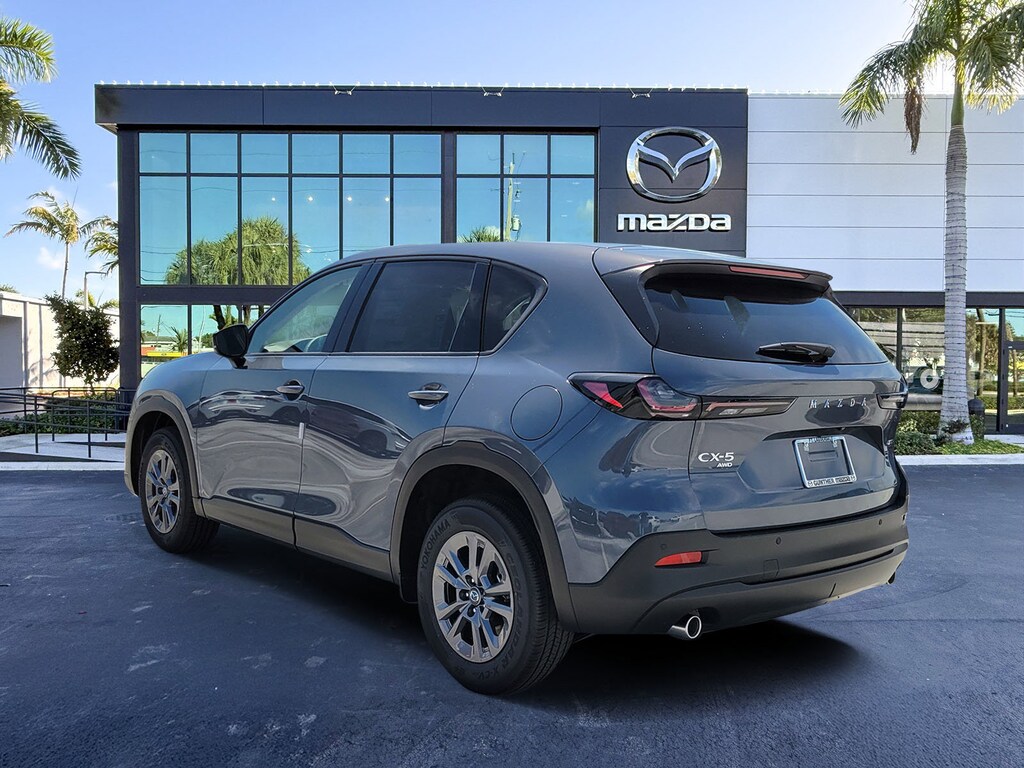 New 2026 Mazda CX-5 2.5 S Select SUV