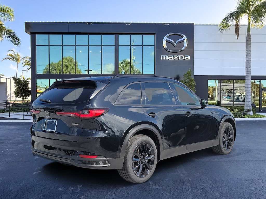 New 2026 Mazda CX-90 3.3 Turbo Premium Sport SUV