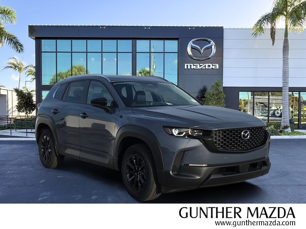 New 2026 Mazda CX-50 Hybrid Preferred SUV