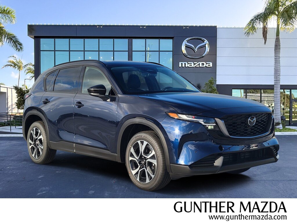 New 2026 Mazda CX-5 2.5 S Preferred SUV