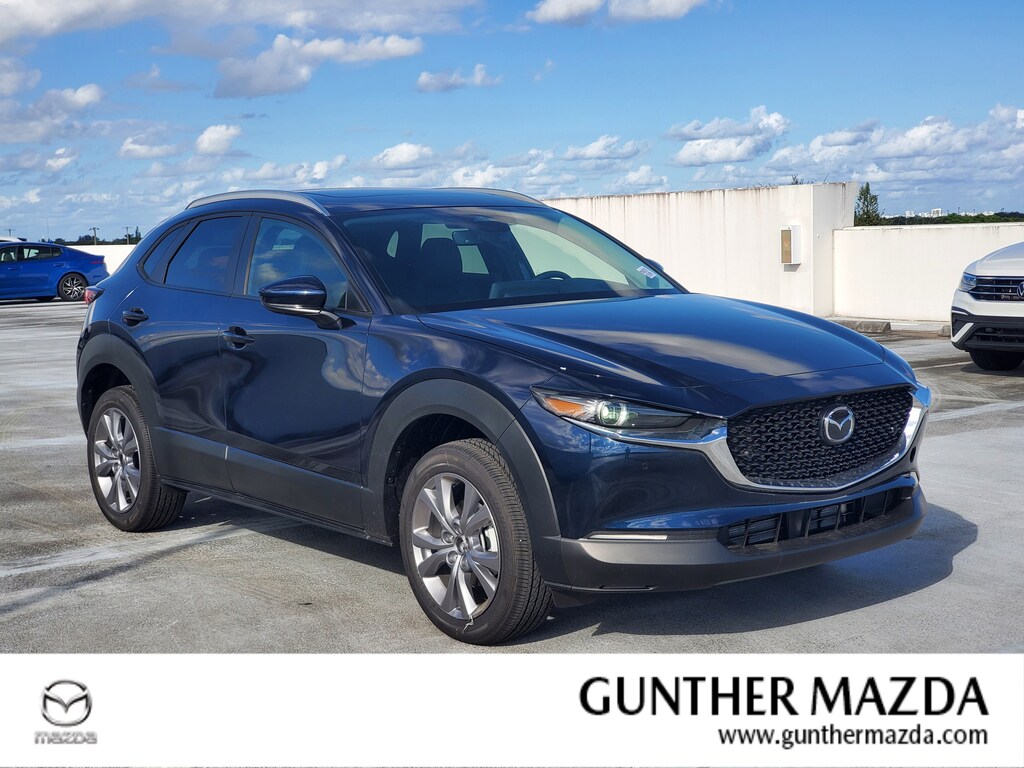 New 2026 Mazda CX-30 2.5 S Premium SUV