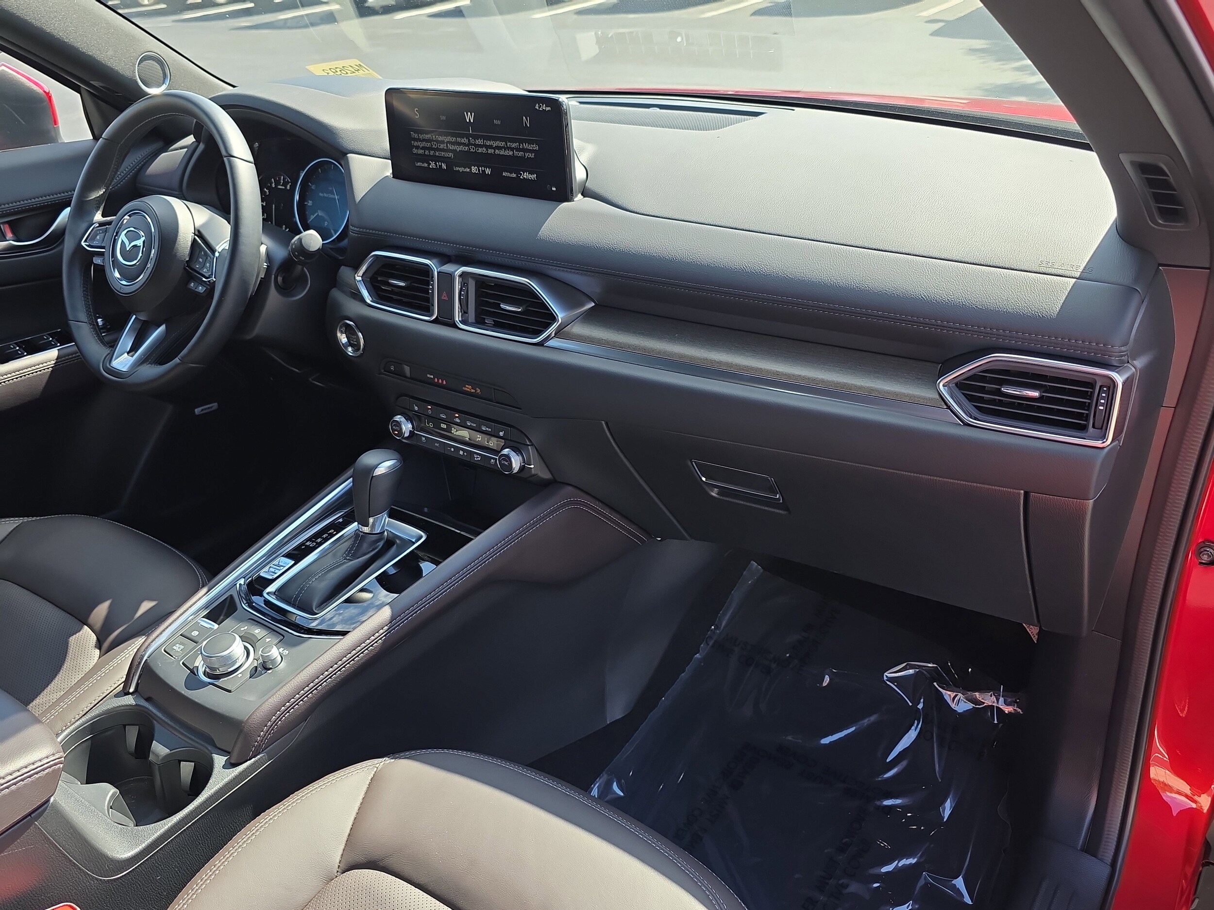 2024 Mazda CX-5 Turbo Signature - Photo 31