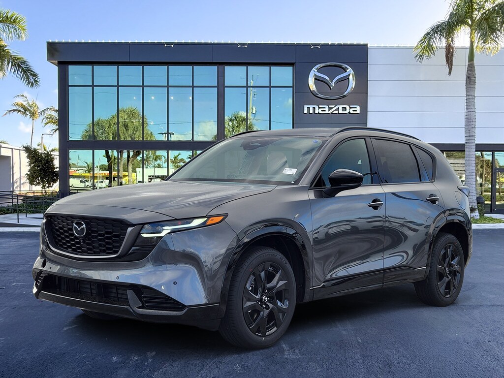 New 2026 Mazda CX-5 2.5 S Premium Plus SUV