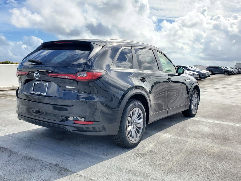 New 2026 Mazda CX-90 3.3 Turbo Select SUV