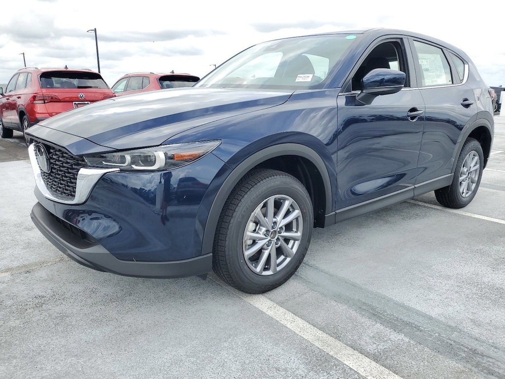 New 2025 Mazda CX-5 2.5 S SUV