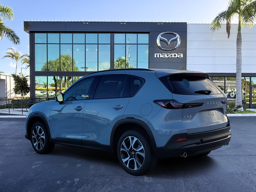 New 2026 Mazda CX-5 2.5 S Preferred SUV
