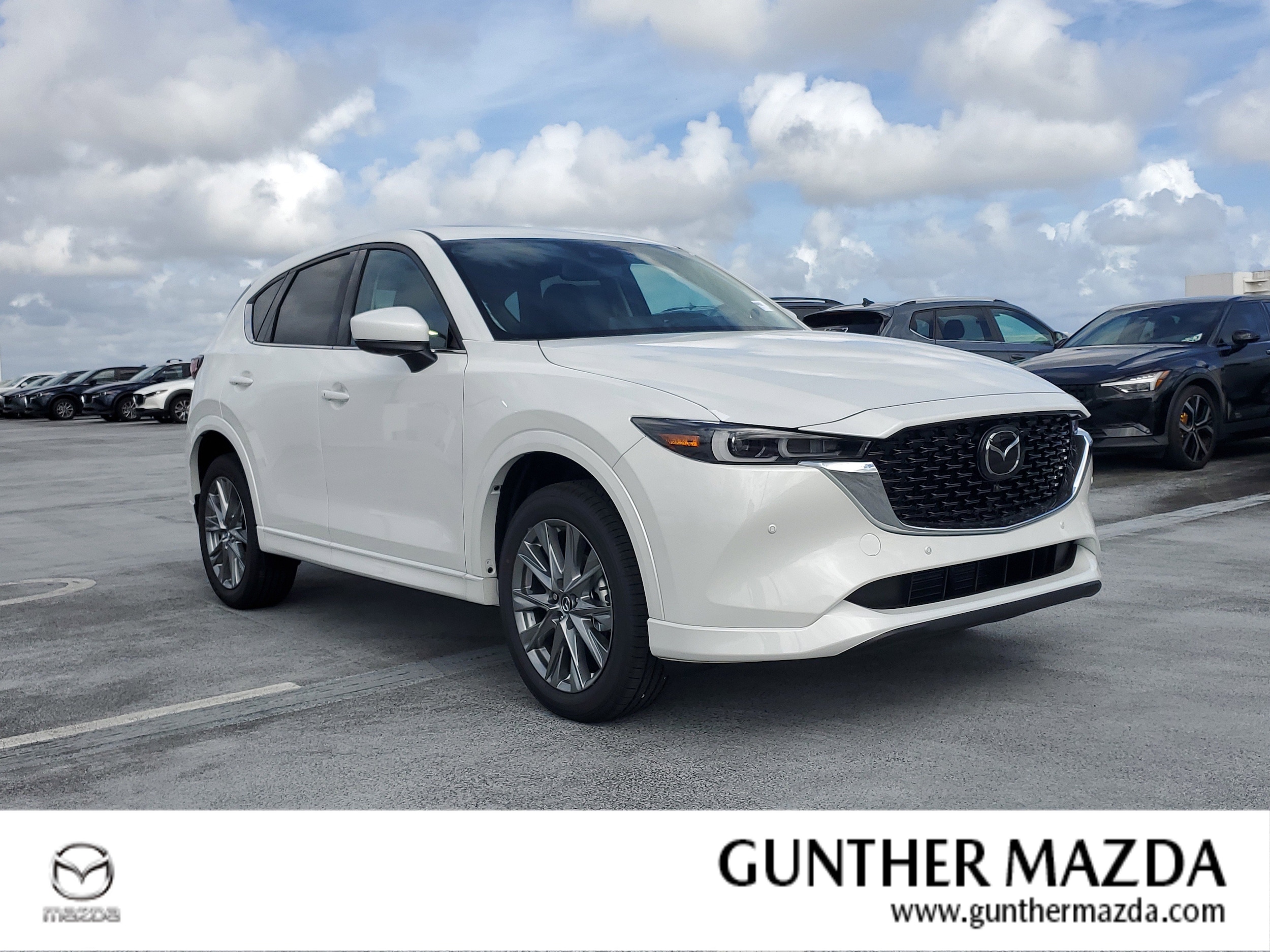 2025 Mazda CX-5 S Premium Plus package's photo