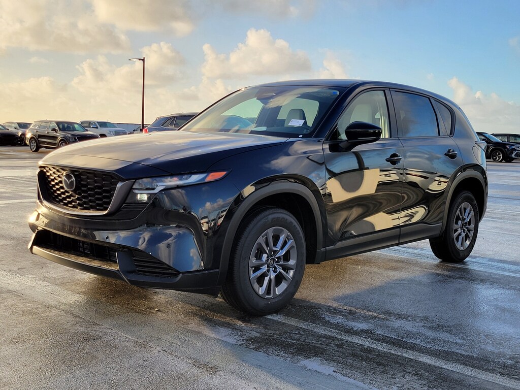 New 2026 Mazda CX-5 2.5 S Select SUV