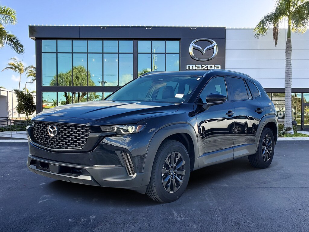 New 2026 Mazda CX-50 2.5 S Premium SUV