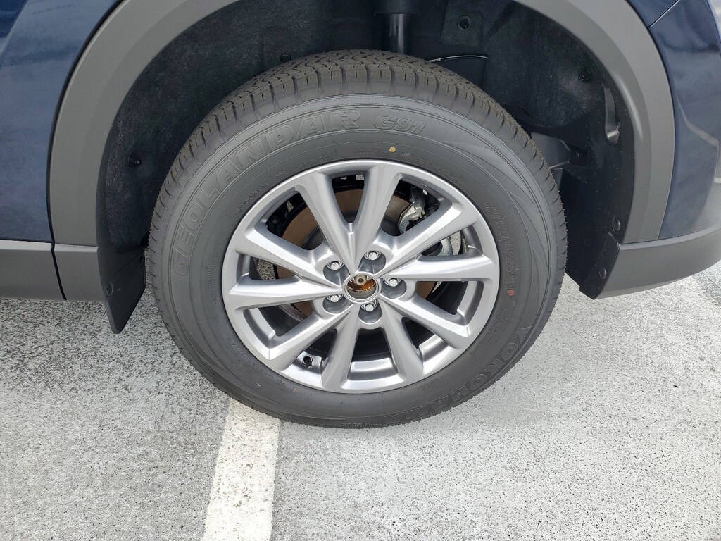 New 2025 Mazda CX-5 2.5 S SUV